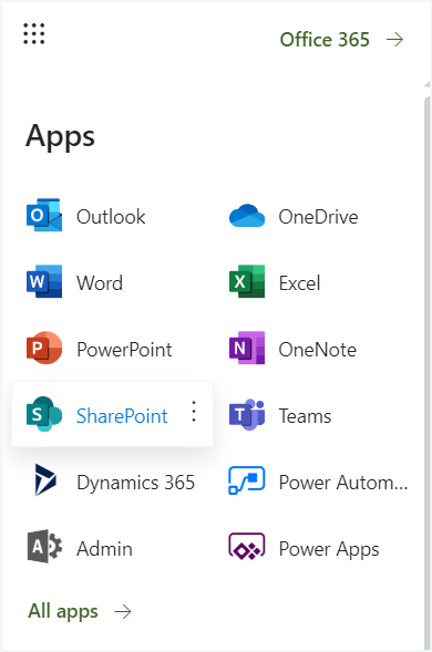 Development Of Information System Using Microsoft PowerApps